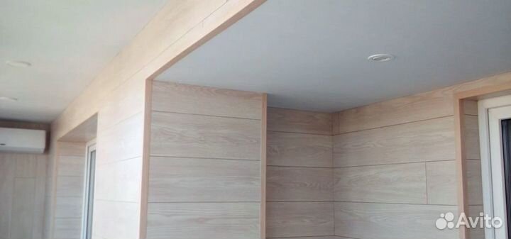 Внутренняя отделка