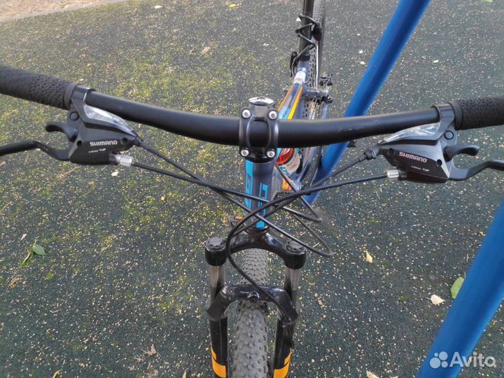 Горный велосипед GT Aggressor 27.5