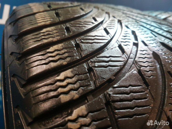 Michelin Latitude Alpin 255/55 R18