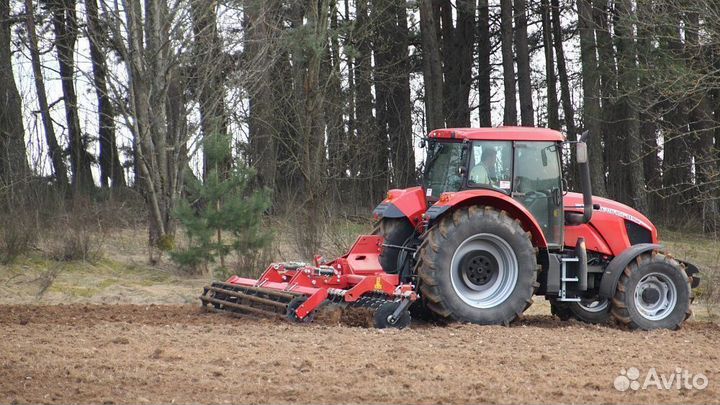 Борона Metal-Fach U-740/1 3м, 2023