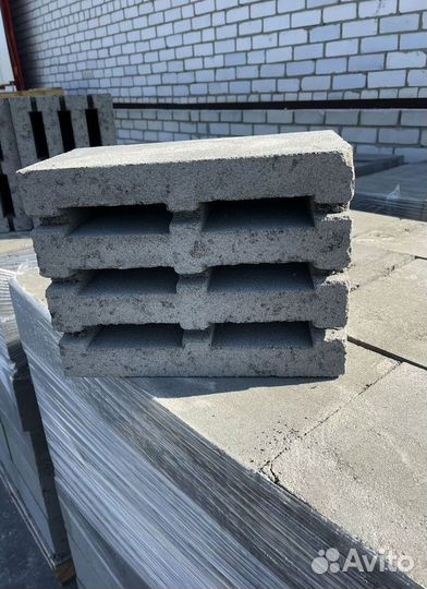 Блоки керамзитобетонные от производителя 190х290