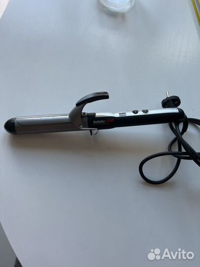 BaByliss Pro плойка Titanium Tourmaline