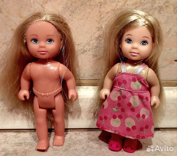 Куклы Штеффи Эви