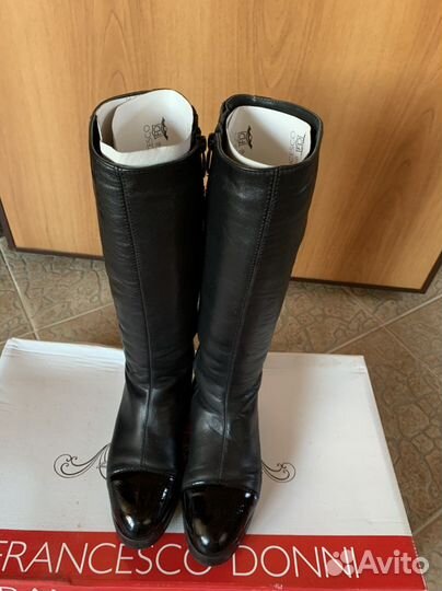 Зимние сапоги 37,5