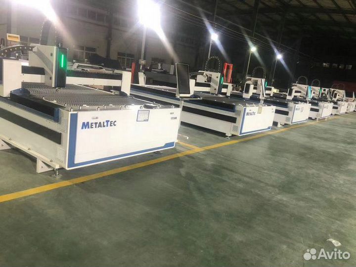 Лазерный станок 1500 W в наличии