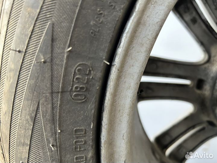 Viatti Strada Asimmetrico V-130 205/55 R16