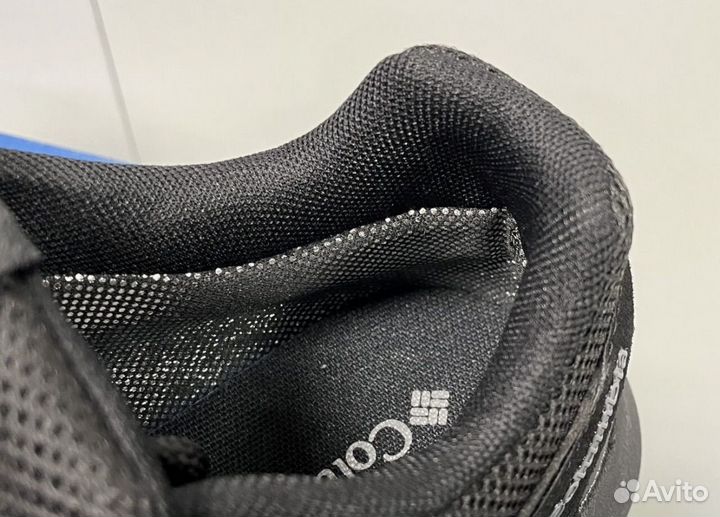 Кроссовки Columbia gore tex термо