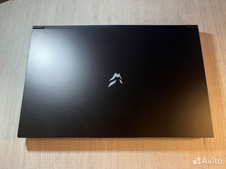 Игровой ноутбук rtx 3060 i7 16gb