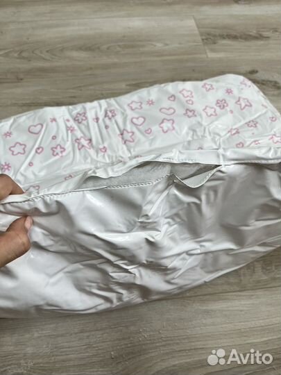 Пеленальный матрас