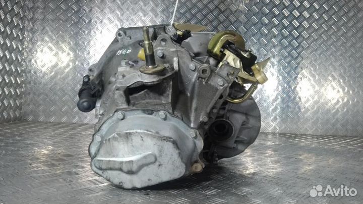 Кпп механическая (МКПП) Peugeot 307 (05-08)