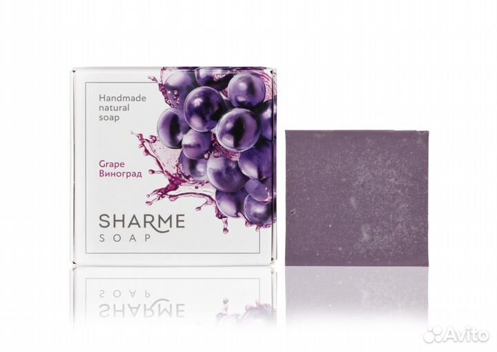 Мыло ручной работы