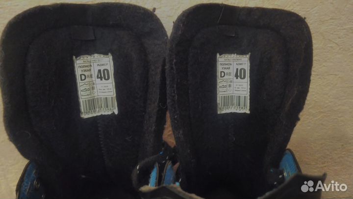 Коньки хоккейные nordway