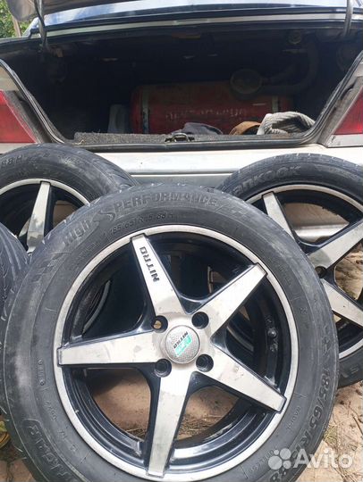 Hankook AH11 165/4.5 R55 204N