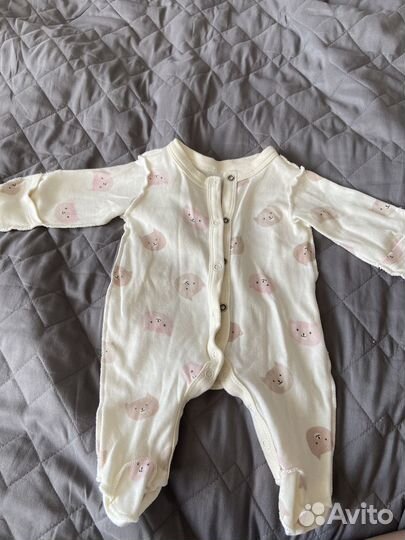 Комбинезоны слипы 50