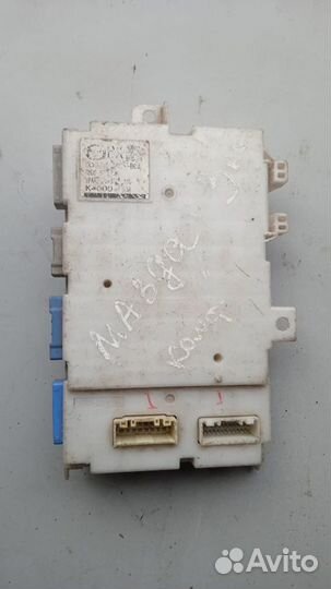 Блок комфорта Mazda 3 BL