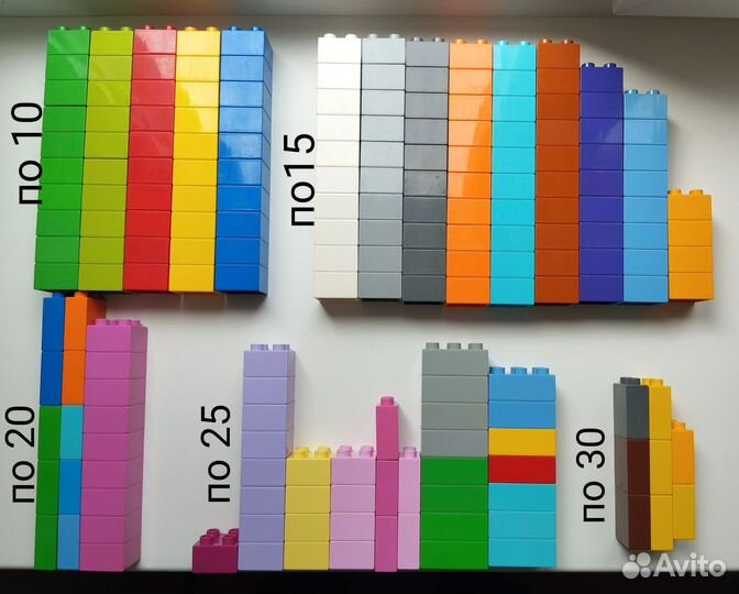 Лего дупло детали по штучно. Обновление 10.06