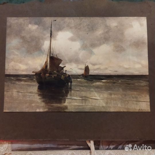 Старые картинки