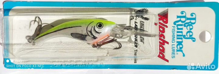 Reef Runner Ripshad 200 цв. 24 CPM
