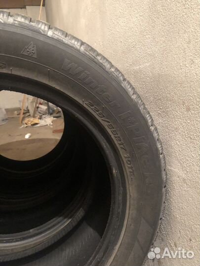 Hankook Winter I'Pike RS W419 225/55 R17 101T