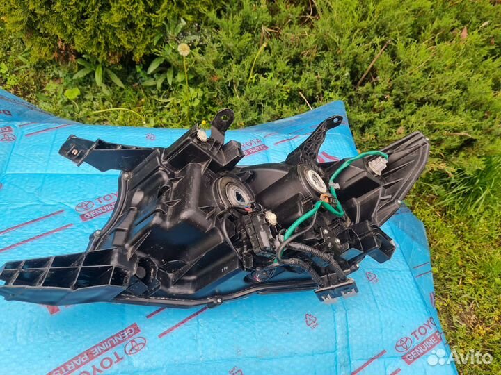 Фара land cruiser prado 150 рестайлинг 2 2017