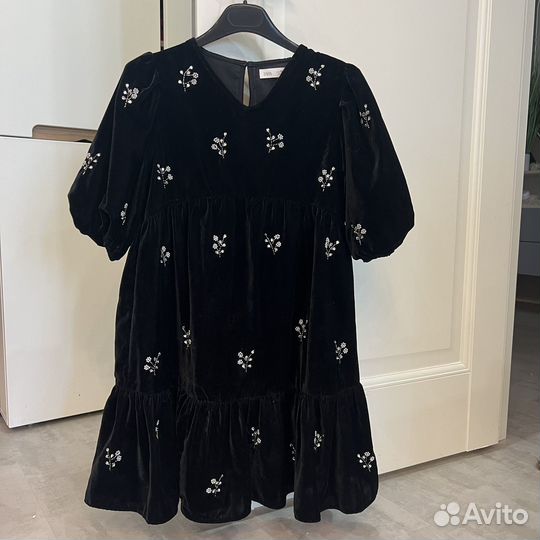 Платье zara