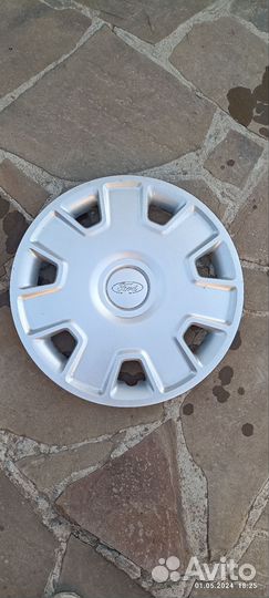 Колпаки ford r15