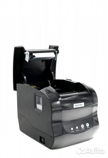 Термопринтер xprinter 365b