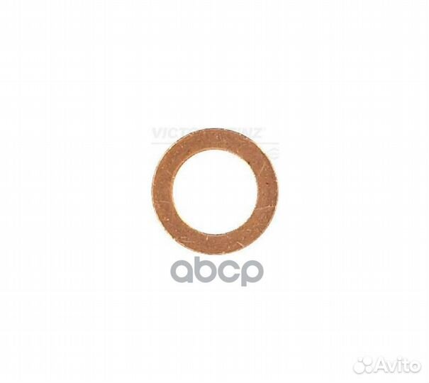 Кольцо уплотнительное HCV 417004200 victor reinz
