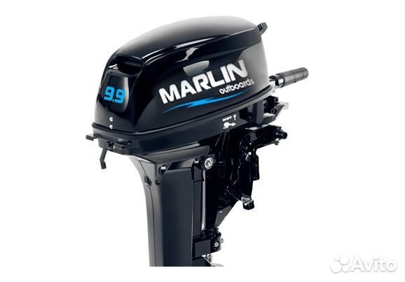 Лодочный мотор marlin MP 9.9 PRO amhl