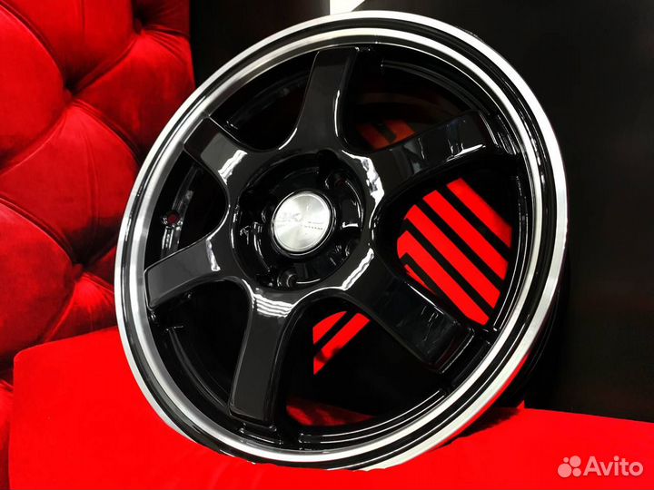 Литые диски R15 4*100 Solaris, Rio, LADA, Ваз