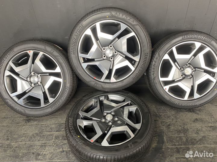 Оригинальные колеса Hyundai Palisade R20
