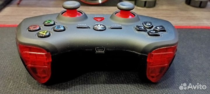 Беспроводной геймпад