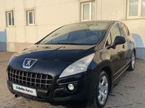 Peugeot 3008 1.6 AT, 2012, 205 000 км, с пробегом, цена 700 000 руб.