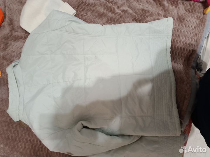 Куртка демисезонная женская 46