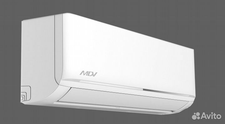 Сплит система MDV mdsag-12HRN1/mdoag-12HN1