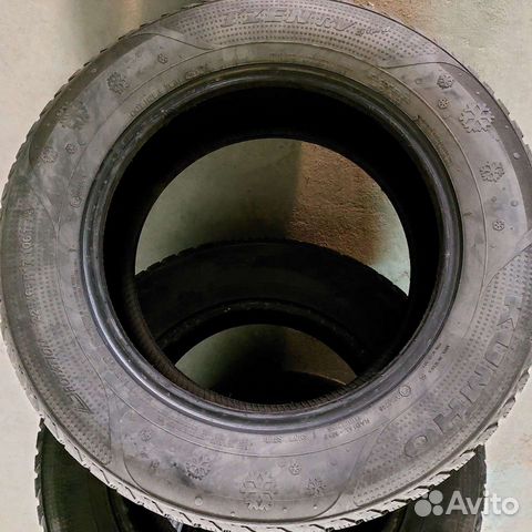 Kumho I'Zen RV Stud KC16 225/65 R17 106T