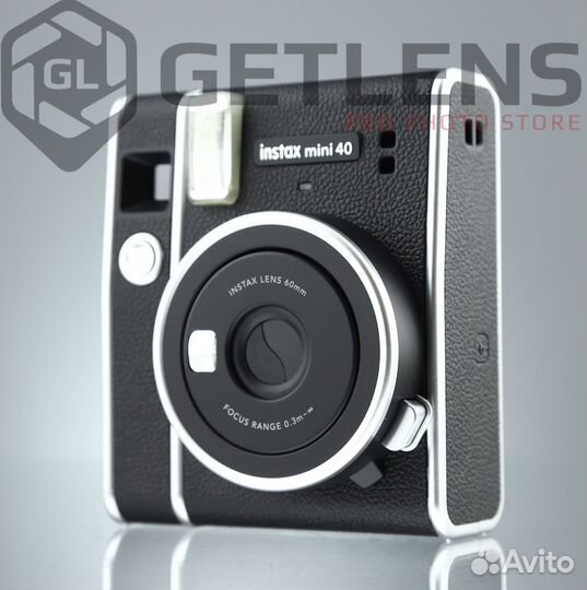 Fujifilm instax mini 40 EX D (Новый)