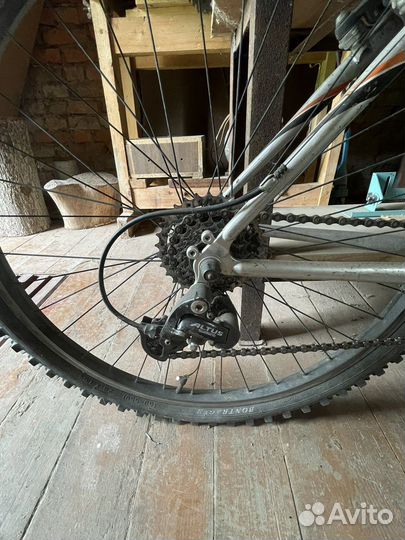 Велосипед трек 820