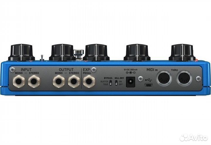 Педаль эффекта TC electronic flashback 2 X4 delay