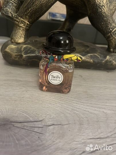 Парфюм Twilly d’Hermes