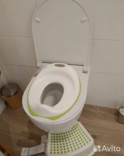 Горшок lockig икеа новый