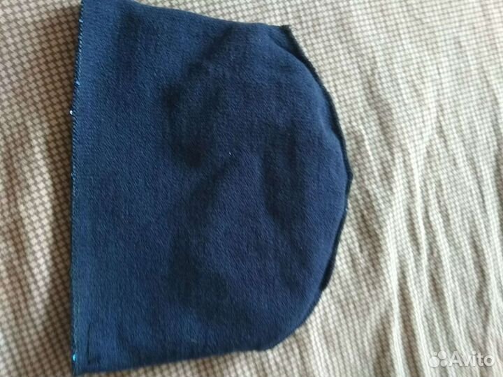 Шапка женская