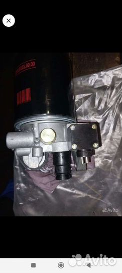 Гидроуселитель руля на камаз 4308