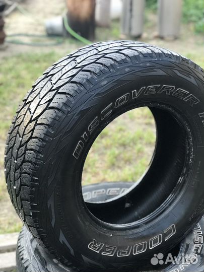 Cooper Discoverer A/T3 265/65 R16