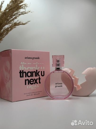 Духи ariana grande Thank U Next, 100 ml