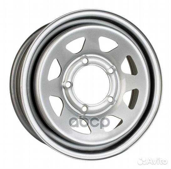 Диск dotz, Pharao 7x16/6x139.7ET38 110