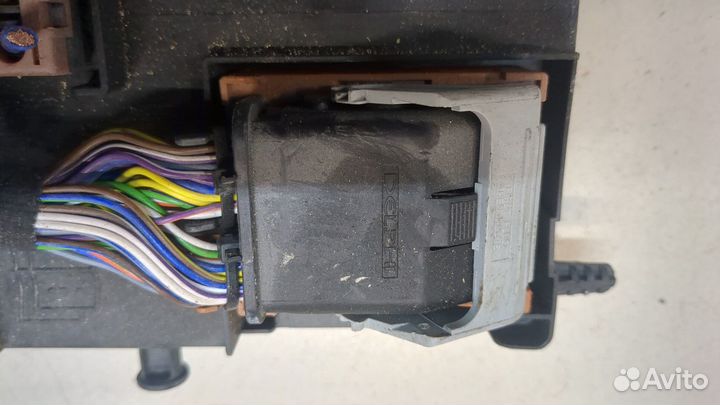 Блок управления бортовой сети Ford Transit (Tourneo) Custom 2014, 2013