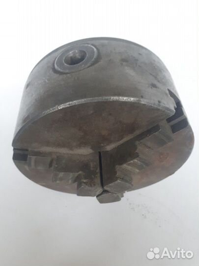 Токарный патрон от станка тв2