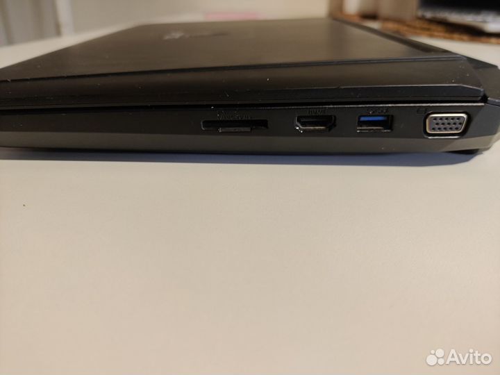 Игровой ноутбук Asus g46v