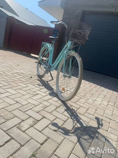 Велосипед B-Twin Elops 520